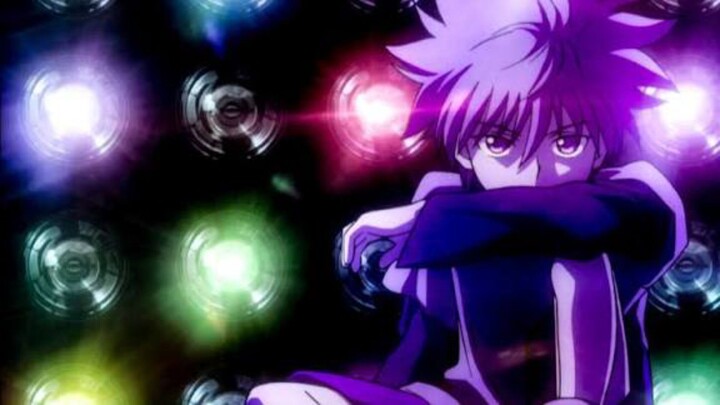 TRAILER HUNTER X HUNTER SEASON 2