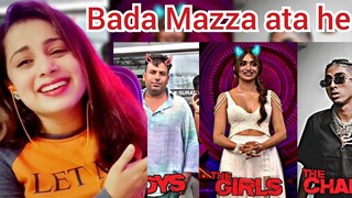 The Boys Meme 😂 The boys | Thug Life Memes | Memes | Guri Bolte | Reaction | Nakhrewali Mona