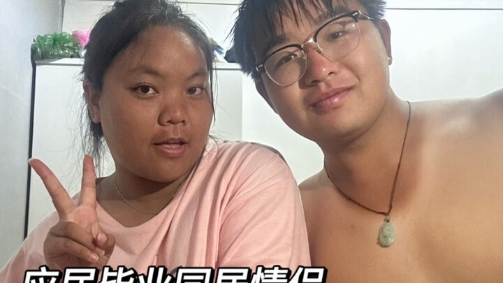 vlog|Cặp đôi mới ra trường sống chung, chịu khổ kiếm tiền, nhật ký thu nhập 1.000 tệ/ngày