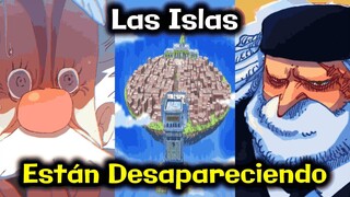 ¡ El Mundo se está INUNDANDO ! Las Consecuencias del MOTHER FLAME - ONE PIECE 1089 Review