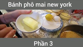 Bánh phô mai New York #3