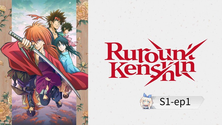 Rurouni_Kenshin | Hindi | 1080P | S01 | E01 | The Handsome Swordsman of Legend