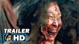 TRAIN TO BUSAN 2: PENINSULA Trailer (2020) Zombie Horror Action Movie HD