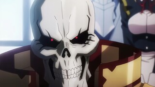 [中字] Trailer PV3 Resmi "OVERLORD" Musim 4! [Waktu siaran spesifik diumumkan secara resmi! ! ! ]