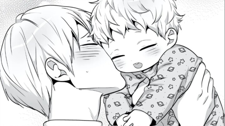 [ABO childbirth news] Ahhh, awsl Xing'er is so cute, I want to rub her little hair~