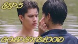 Golden blood the series Thai BL series episode 5 explained in hindi