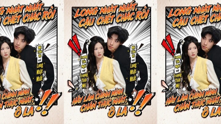 TRỌN BỘ - LONG NHẬT NHẤT, CẬU CHẾT CHẮC RỒI ( Mã Tiểu Vũ , Trương Tấn Nghi )