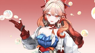 【Arknights/Custom Model】Haruka - Hanyu Moe Moeka - Model Display