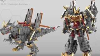 变形金刚模玩每周侃20201220，铁工厂战国武士线玩嗨了