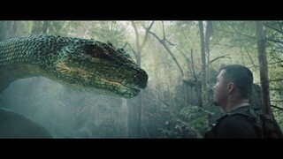 Snake (2023) Trailer