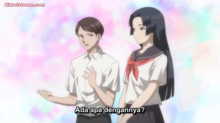 Chuuzenji-sensei Mononoke Kougiroku: Sensei ga Nazo wo Hodoite Shimau Episode 4 (Subtitle Indonesia