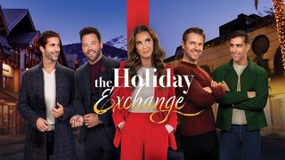 The Holiday Exchange (2024) | Romance | Western Movie
