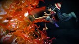 Figure Luffy RED HAWK được tạo ra như thế nào?