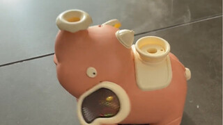 小侄子的新玩具～他不爱玩我爱玩哈哈哈