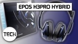 EPOS H3PRO Hybrid Closed Acoustic Headset Review - A True One and Done Speaker for Gamers and More