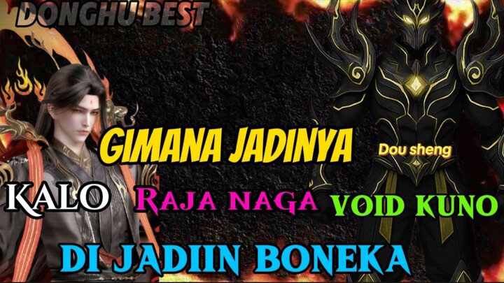 BTTH SEASON 5 SUB INDO EPS 185. Raja naga utara di jadiin boneka