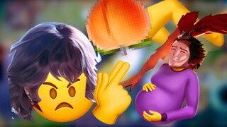 Sư phụ Nguyên Lưu, con sẽ không bao giờ dám làm như vậy nữa đâu😭