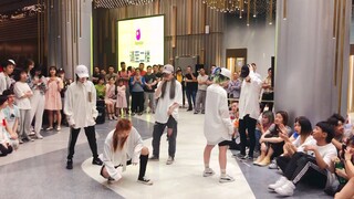 【ONeeCrew】Pertunjukan tari acak Chengdu iKON_Goodbye road_Farewell road cover dance