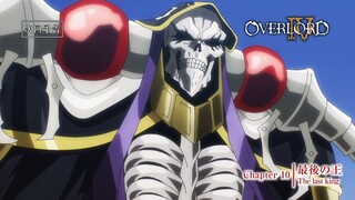 Overlord Season 4 Episode 10 Preview (Part 1)