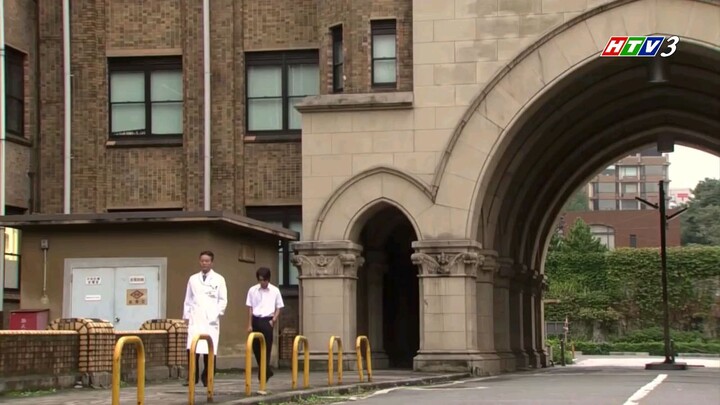 [1 Lít Nước Mắt][HTV3] Tập 06 - Quyển Nhật Ký Của Người Bệnh