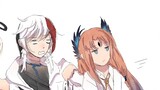 [Arknights/skade boy group] Your mother's warning to fill the sky (it's a lip-reading challenge)