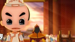Episode 1 of "The Divine Chef Xiao Fugui": An animation about childhood tragedy, where the main char