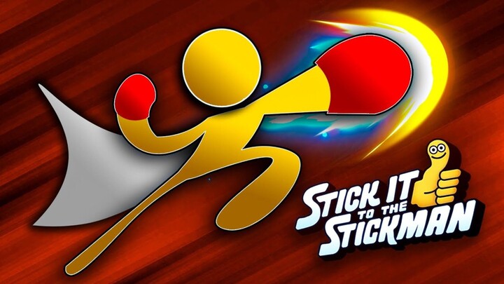 Aku Menjadi SAITAMA di Stick it to the Stickman!!