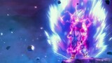 Beast Gohan vs Cell Max