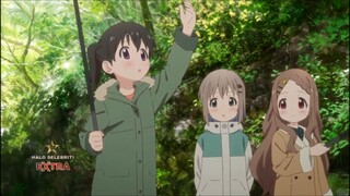 Best Clip dari Abema - Yamanosusume Next Summit Episode 09 Waktu memancing Ikan di Sungai