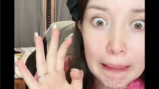 讲故事遇到当事人 当场吓播 吓人的吓