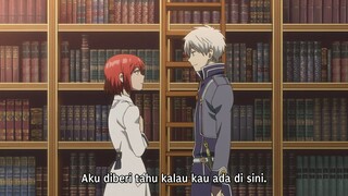 Akagami no Shirayuki-hime S2 - 11 (Sub Indo) Oni