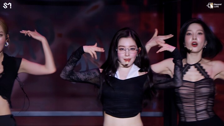 【4K 60 เฟรม】Red Velvet - Psycho (260802)