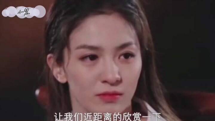 علقت الراقصة الموهوبة تانغ شييي بأنها راقصة موهوبة من الصعب العثور عليها خلال عشر سنوات.