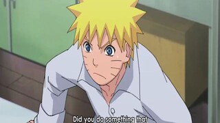 when Naruto meet a ghost 👻
