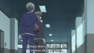 Fruits Basket Eps15 - S2 Sub Indo