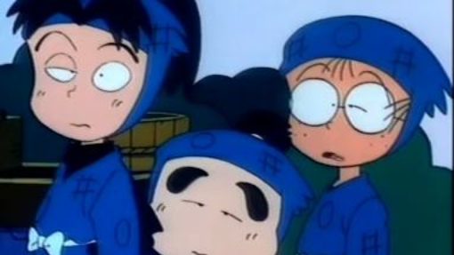 นินจารันทาโร่ ภาคเก่า ตอนที่ 39