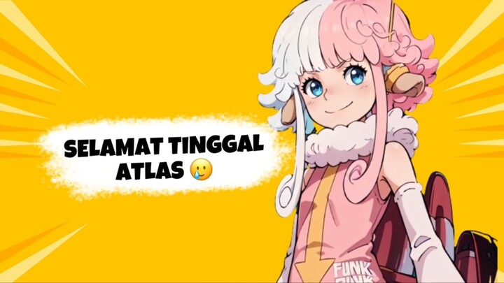 Pengorbanan Terakhir Atlas 🥲