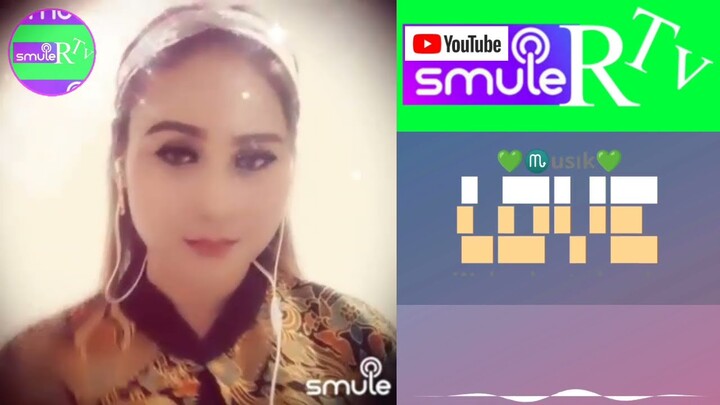 Sampai Kapankah - Karaoke Duet Bareng Tasya