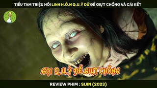 [Review Phim] Tiểu Tam Triệu Hồi Linh H.ồ.n Q.u.ỷ Dữ Để Giựt Chồng Và Cái Kết