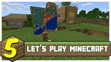 FINDING THE BURIED TREASURE !!! - Let's Play Minecraft Survival ( Episode 5 )