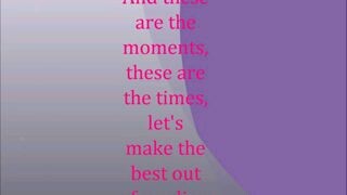 Our lives by the calling