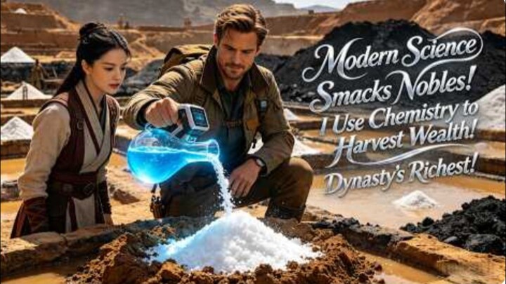 Modern Science Smacks Nobles! I Use Chemistry to Harvest Wealth! Dynasty’s Richest!