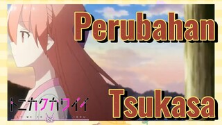 [Tonikaku Kawaii] Cuplikan | Perubahan Tsukasa