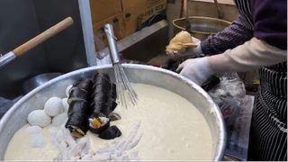 làm những món ăn hàn quốc rất ngon phần 4 #amthuc #monngon