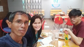 Family day/ Chowking Dinner