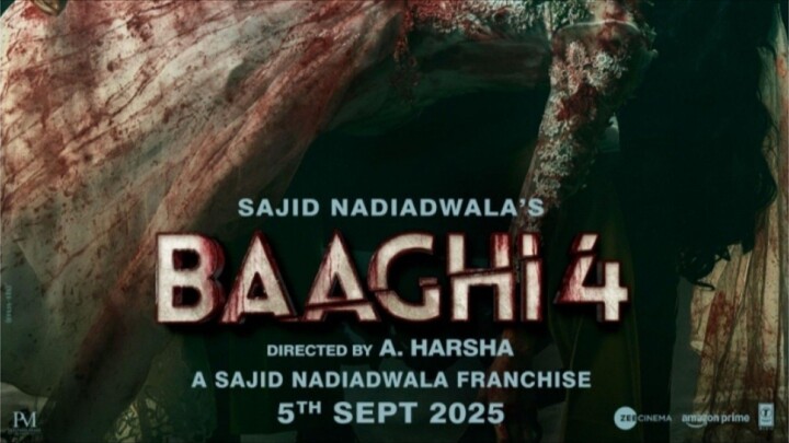 FLIM BAAGHI 4 FULL HD (2025)