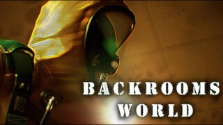 The Backrooms World | Demo | Early Access | GamePlay PC