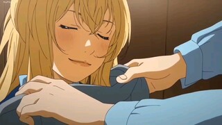 YOUR LIE IN APRIL, ENDINGNYA MENINGGAL???