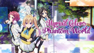 EP 10 - MUSAIGEN NO PHANTOM WORLD ENGLISH SUB