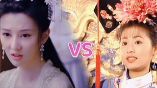 【影视剧弹琴对比】没有对比，没有伤害，抠出三室一厅